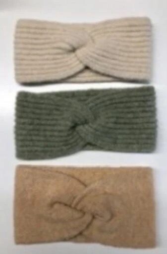 Twistknotted Headband